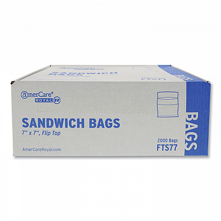 Flip Top Bag, 7