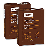 Adult Bars, Peanut Butter Chocolate, 1.83 oz Bar, 5 Bars/Pack, 2 Packs/Carton (60000770)
