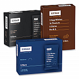 Adult Bars, Assorted Flavors, 1.83 oz Bar, 5 Bars/Pack, 3 Packs/Carton (60000771)