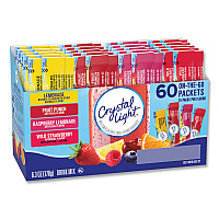 Variety Pack, Assorted Flavors, 60/Pack (22002054)