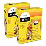 Adult Bars, Honey Cinnamon Peanut Butter, 1.9 oz Bar, 5 Bars/Packs, 2 Packs/Carton (60000748)