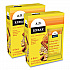 Adult Bars, Honey Cinnamon Peanut Butter, 1.9 oz Bar, 5 Bars/Packs, 2 Packs/Carton (60000748)