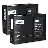 Adult Bars, Chocolate Sea Salt, 1.83 oz Bar, 5 Bars/Box, 2 Boxes/Carton (60000742)