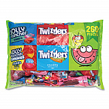 Twizzlers and Jolly Rancher Sweets Assortment Bulk Variety, Assorted Flavors, 260/Pack (22002061)