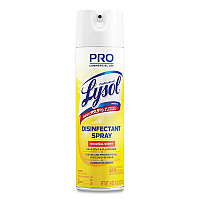Disinfectant Spray, Original Scent, 19 oz Aerosol Spray (04650EA)