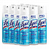 Disinfectant Spray, Fresh Scent, 19 oz Aerosol Spray, 12/Carton (04675CT)