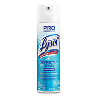 Disinfectant Spray, Fresh Scent, 19 oz Aerosol Spray (04675EA)