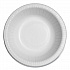 Bare Eco-Forward Clay-Coated Paper Dinnerware, ProPlanet Seal, Bowl, 12 oz, White, 125/Bag, 8 Bags/Carton (HB12B)