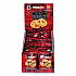 Shortbread Cookies, Chocolate Chip, 1.4 oz Pack, 2/Pack, 20 Packs/Box (1537D)