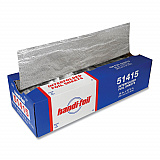 Interfolded Foil Sheets, 10.75 x 14, 500/Box, 6 Boxes/Carton (51415)