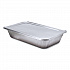 Steam Table Pan Lids, Full Curl Edge, Fits Full-Size Pan, 0.62