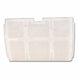 Vacuum Micro Filter Designed to Fit Windsor Sensor 5300/Versamatic Plus, 50/Carton (JANIVF282)