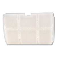 Vacuum Micro Filter Designed to Fit Windsor Sensor 5300/Versamatic Plus, 50/Carton (JANIVF282)