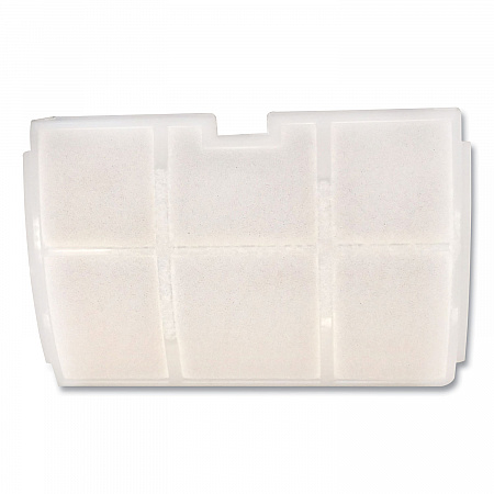 Vacuum Micro Filter Designed to Fit Windsor Sensor 5300/Versamatic Plus, 50/Carton (JANIVF282)