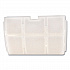 Vacuum Micro Filter Designed to Fit Windsor Sensor 5300/Versamatic Plus, 50/Carton (JANIVF282)