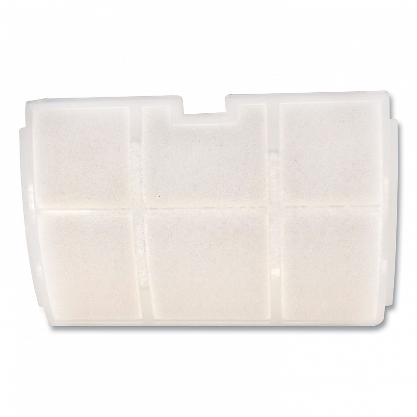 Vacuum Micro Filter Designed to Fit Windsor Sensor 5300/Versamatic Plus, 50/Carton (JANIVF282)