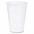 High-Impact Polystyrene Cold Cups, 10 oz, Plastic, Translucent, 100/Sleeve, 25 Sleeves/Carton (Y10)