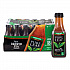 Pure Leaf Unsweetened Iced Black Tea, 16.9 oz Bottle, 18/Carton (22002027)