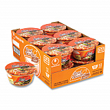 Spicy Chicken Bowl Noodle Soup, Chicken, 3.03 oz Bowl, 12/Carton (22002163)