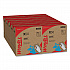 X50 Cloths, POP-UP Box, 12.5 x 9.1, White, 168/Box, 10 Boxes/Carton (83550)