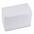 1/8-Fold Dinner Napkins, 2-Ply, 15 x 17, White, 150/Pack, 20 Packs/Carton (8321W)
