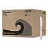 Heavyweight Polypropylene Cutlery, Knife, Plastic, White, 1,000/Carton (KNIFEHWPPWH)