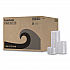 PET Cold Cup Lids, Fits 14 oz to 24 oz Cold Cups, Plastic, Clear, 100/Sleeve, 10 Sleeves/Carton (PETSTRAW)