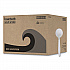 Mediumweight Polystyrene Cutlery, Soup Spoon, Plastic, White, 1,000/Carton (SOUPSPOON)