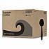 Heavyweight Polypropylene Cutlery, Spoon, Plastic, Black, 1,000/Carton (TEAHWPPBLA)