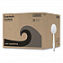 Heavyweight Polypropylene Cutlery, Spoon, Plastic, White, 1,000/Carton (TEAHWPPWH)