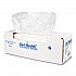 Bun Rack/Pan Cover Film, 52 x 80, 1-Rack, 15 Micron, Clear, 50/Carton (BR52X80)