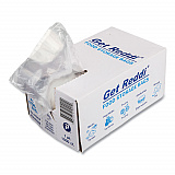 Food Bags, 16 oz, 4" x 2" x 8", Clear, 1,000/Carton (PB040208)