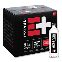 Ionized Alkaline Water, 1.5 L Bottle, 12/Carton (22002029)