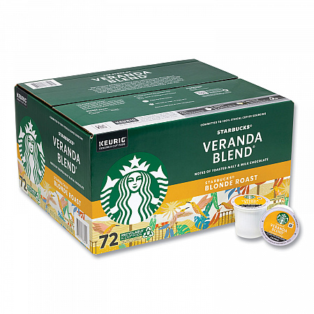Veranda Blend Coffee K-Cups, 72/Carton (22002161)