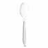Impress Heavyweight Full-Length Polystyrene Cutlery, Spoon, Plastic, White, 100/Box, 10 Boxes/Carton (HSWTX0007)