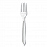 Impress Heavyweight Full-Length Polystyrene Cutlery, Fork, Plastic, White, 100/Box, 10 Boxes/Carton (HSWFX0007)