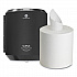 SofPull CenterPull Hand Towel Dispenser, 9.63 x 8.88 x 10.94, Black (58204B)