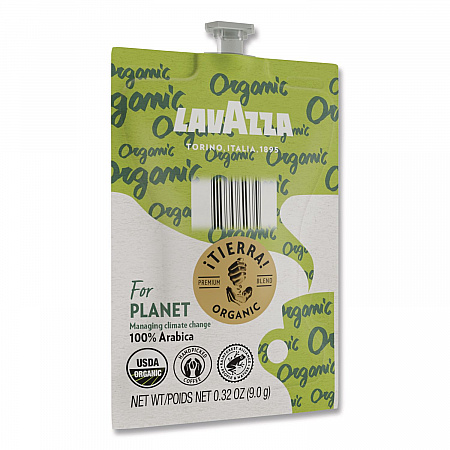 Tierra Organic Coffee Freshpack, 76/Carton (48107)