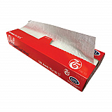Interfolded Food Wrap Deli Sheets, 10.75 x 15, 500/Box, 12 Boxes/Carton (FW15)