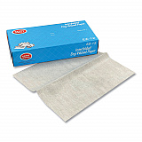 Interfolded Dry Waxed Paper Deli Sheets, 10.75 x 12, 500/Box, 12 Boxes/Carton (EZ12)
