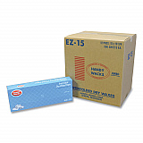 Interfolded Dry Waxed Paper Deli Sheets, 10.75 x 15, 500/Box, 12 Boxes/Carton (EZ15)
