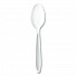 Impress Heavyweight Full-Length Polystyrene Cutlery, Spoon, Plastic, White, 100/Box (HSWTX0007BX)