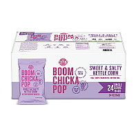 Popcorn, Sweet and Salty, 1 oz Bag, 24/Carton (SN01213)