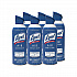 Air Sanitizer Spray, White Linen Scent, 10 oz Aerosol Spray, 6/Carton (99351CT)