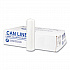 High-Density Commercial Can Liners, 10 gal, 8 mic, 24
