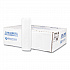 High-Density Commercial Can Liners, 33 gal, 13 mic, 33