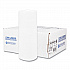 High-Density Commercial Can Liners, 55 gal, 17 mic, 36