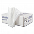 High-Density Commercial Can Liners, 60 gal, 14 mic, 38