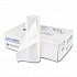 High-Density Commercial Can Liners, 56 gal, 17 mic, 43