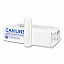 High-Density Commercial Can Liners, 56 gal, 22 mic, 43